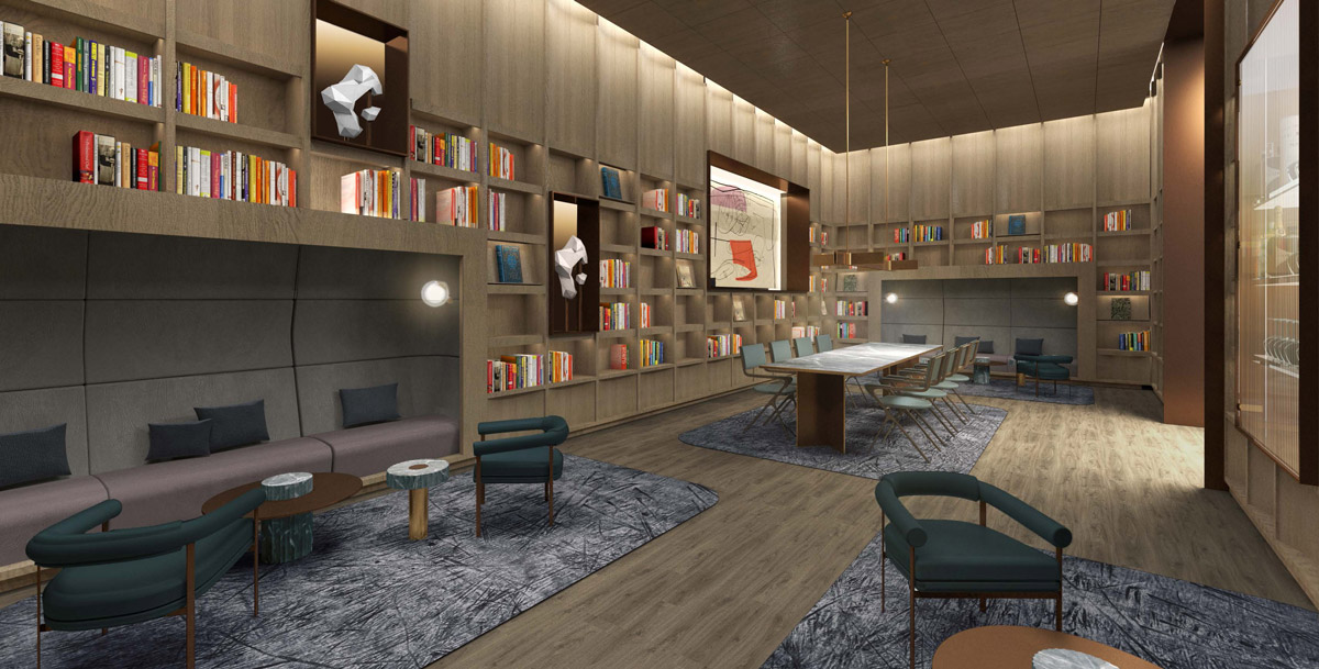 Assouline Is Creating An Exclusive Luxe Library - 550 Madison