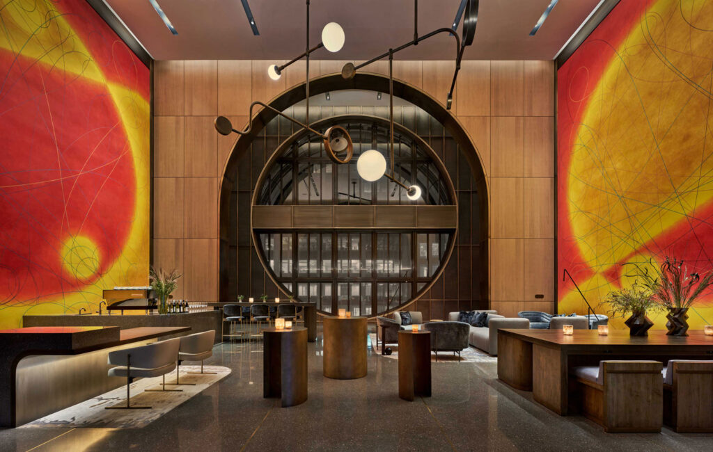 Gallery - 550 Madison