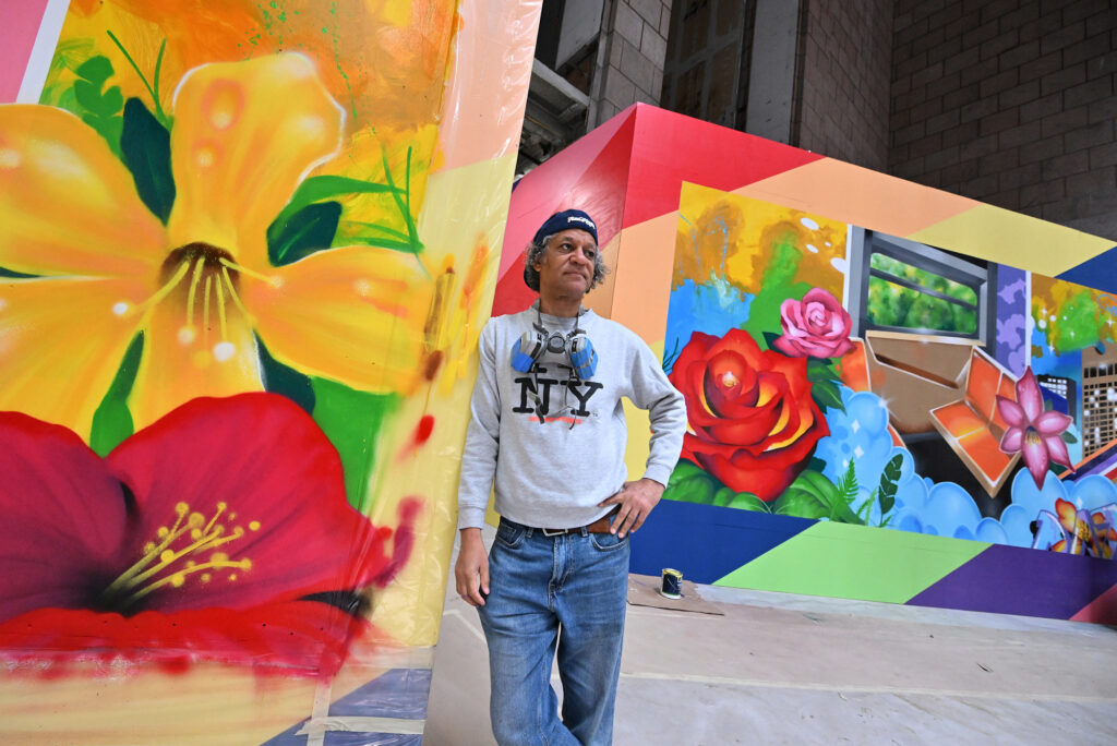 DAZE Exhibit - 550 Madison